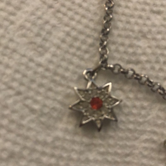 SWAROVSKI CHARM BRACELET 💕💕💕 - Picture 4 of 7